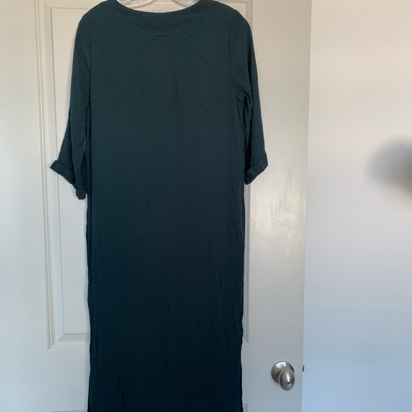 Anthropologie Greaca Midi Dress - Picture 7 of 7